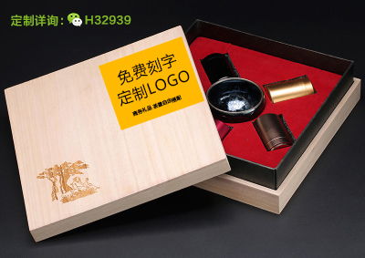 建盏茶具崛起商务礼品界 为何成金砖会议国礼之选？